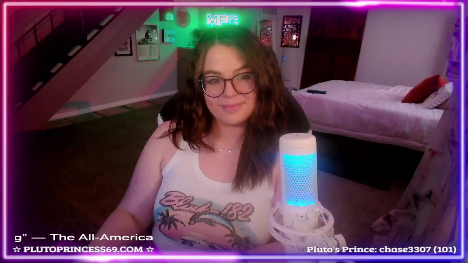Gallery image thumbnail from PlutoPrincess's myfreecams stream on, 11/24/2024, 07:16 image 16 of 20