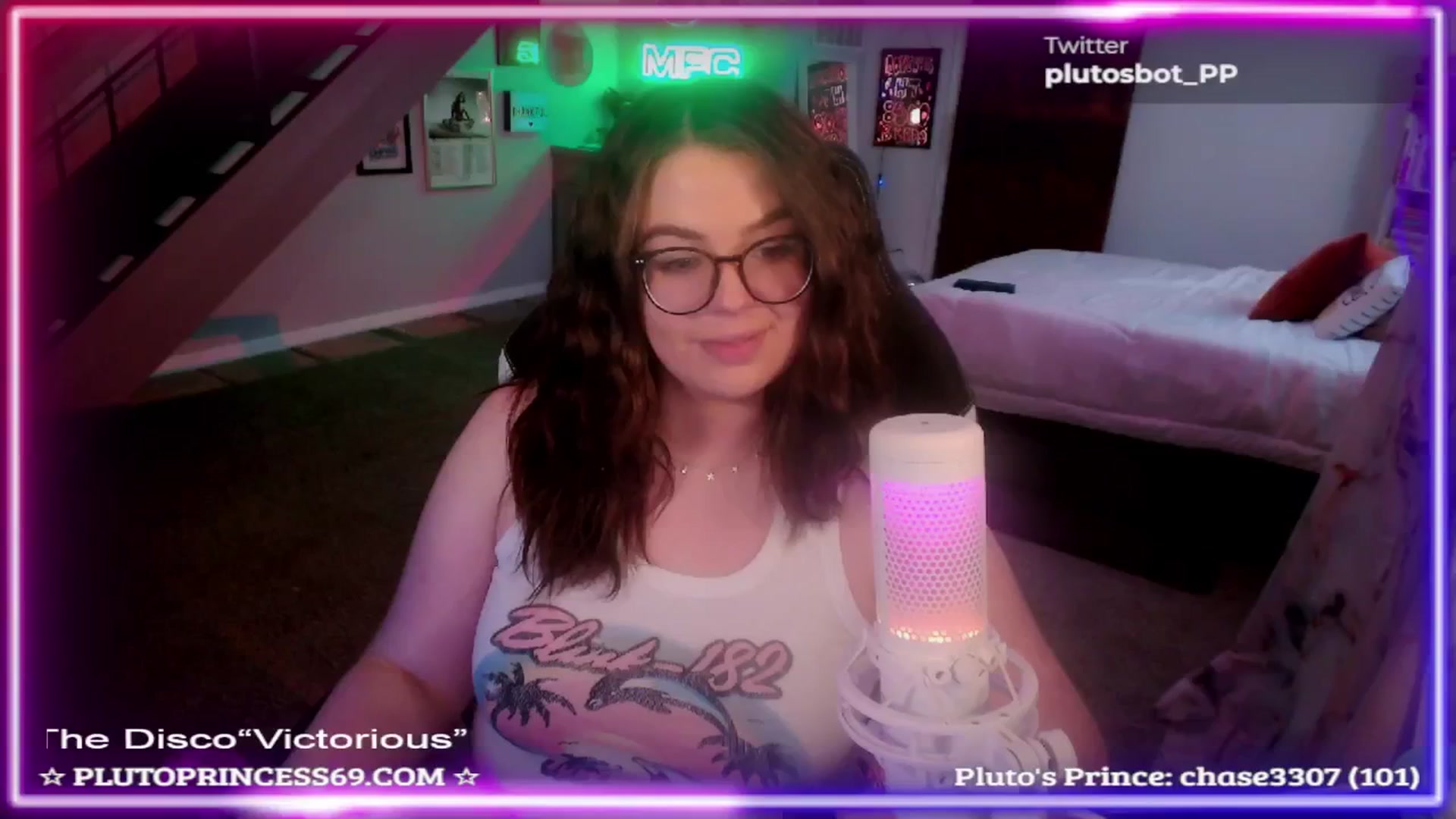 Gallery image thumbnail from PlutoPrincess's myfreecams stream on, 11/24/2024, 07:16 image 17 of 20