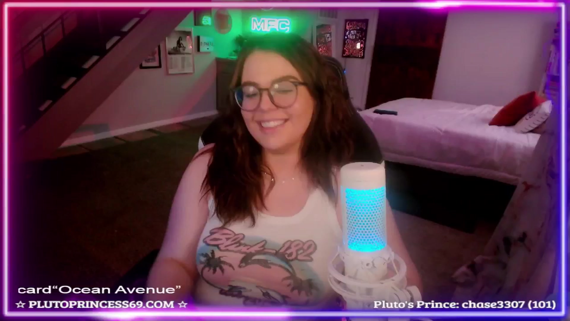 Gallery image thumbnail from PlutoPrincess's myfreecams stream on, 11/24/2024, 07:16 image 18 of 20