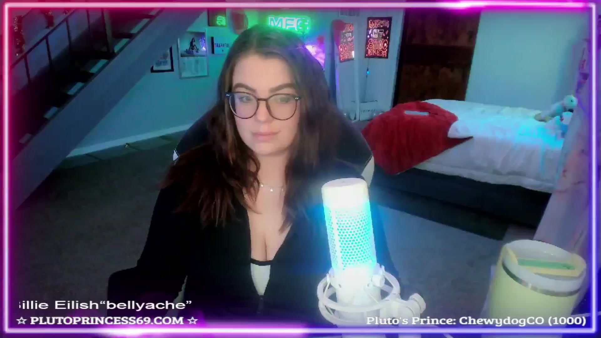 Gallery image thumbnail from PlutoPrincess's myfreecams stream on, 11/28/2024, 05:38 image 19 of 20