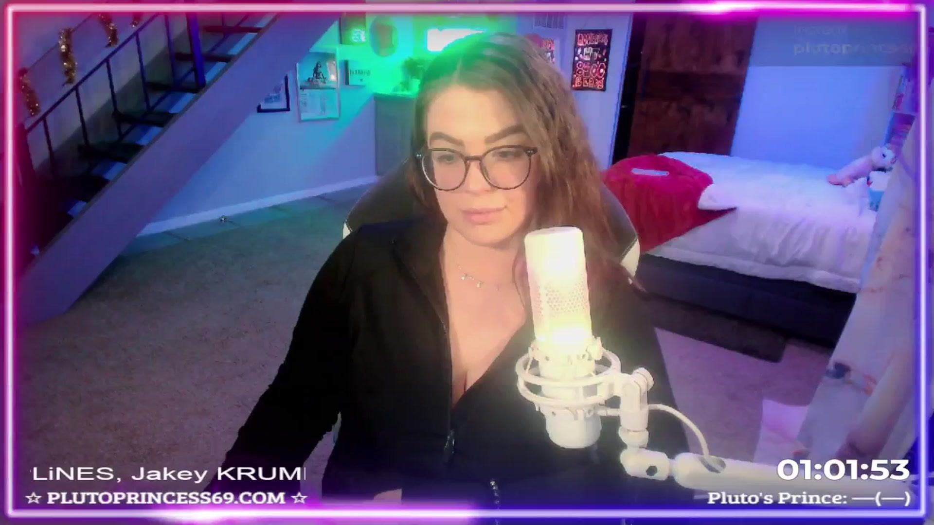 Gallery image thumbnail from PlutoPrincess's myfreecams stream on, 11/28/2024, 05:38 image 2 of 20