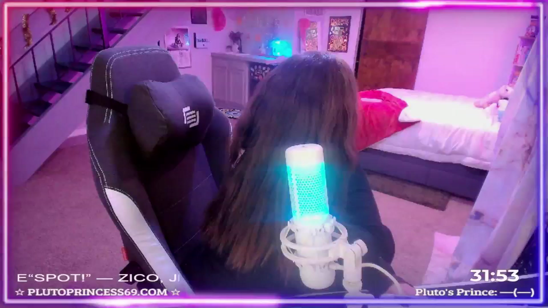Gallery image thumbnail from PlutoPrincess's myfreecams stream on, 11/28/2024, 05:38 image 10 of 20