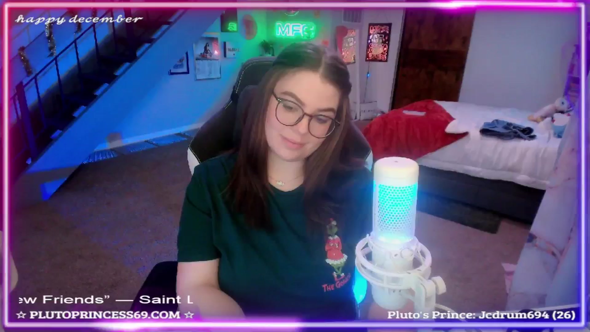 Gallery image thumbnail from PlutoPrincess's myfreecams stream on, 12/01/2024, 09:52 image 7 of 20