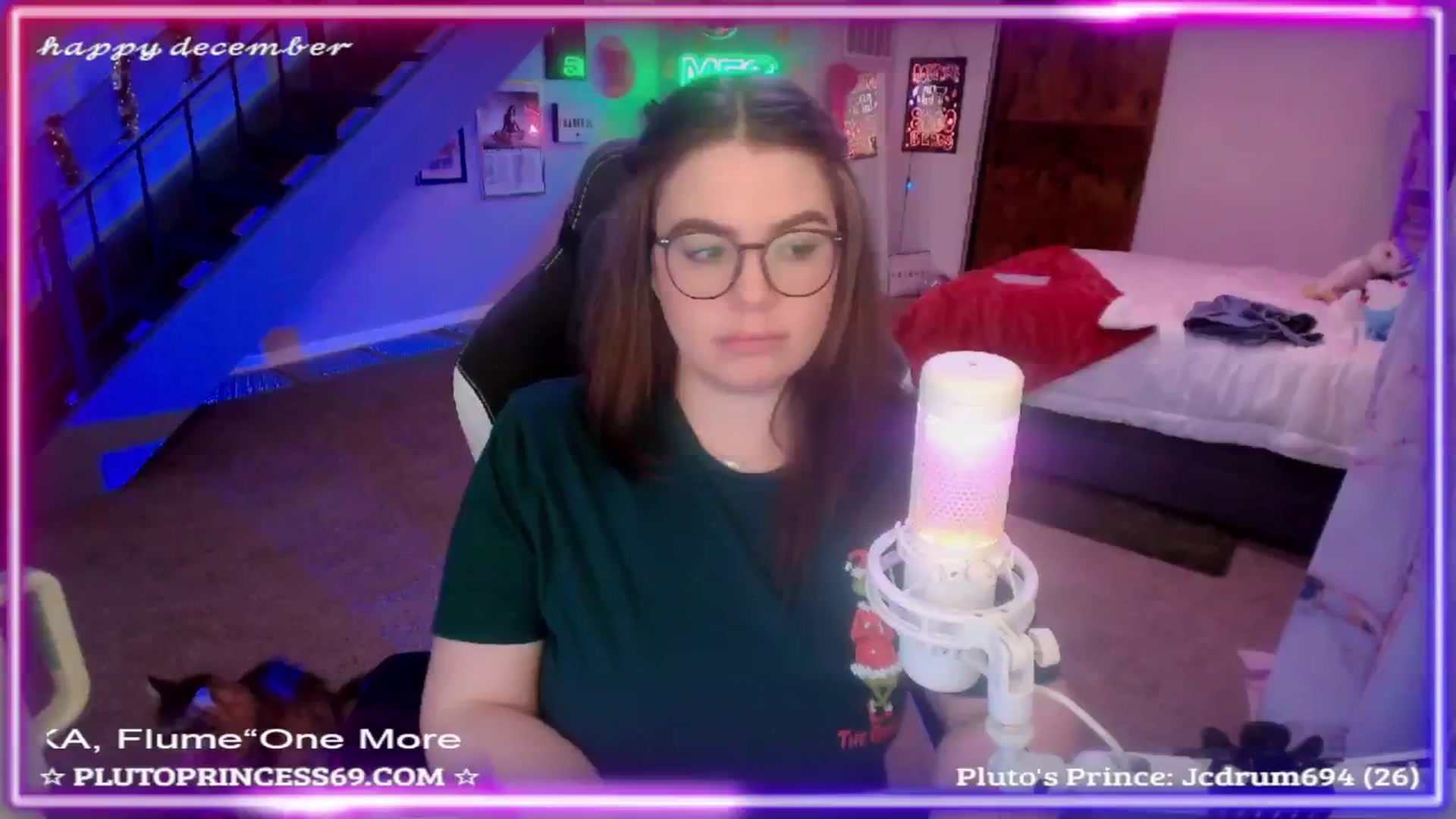 Gallery image thumbnail from PlutoPrincess's myfreecams stream on, 12/01/2024, 09:52 image 6 of 20