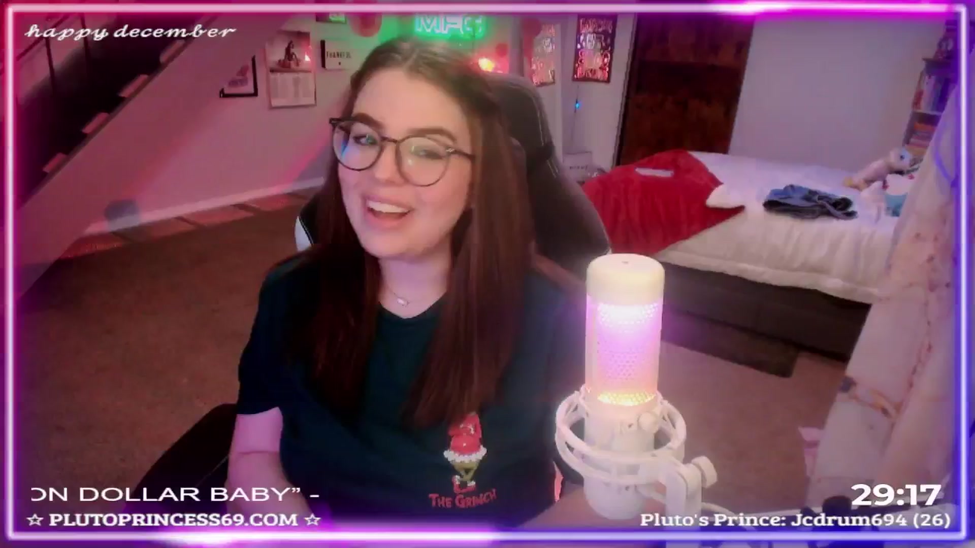 Gallery image thumbnail from PlutoPrincess's myfreecams stream on, 12/01/2024, 09:52 image 9 of 20