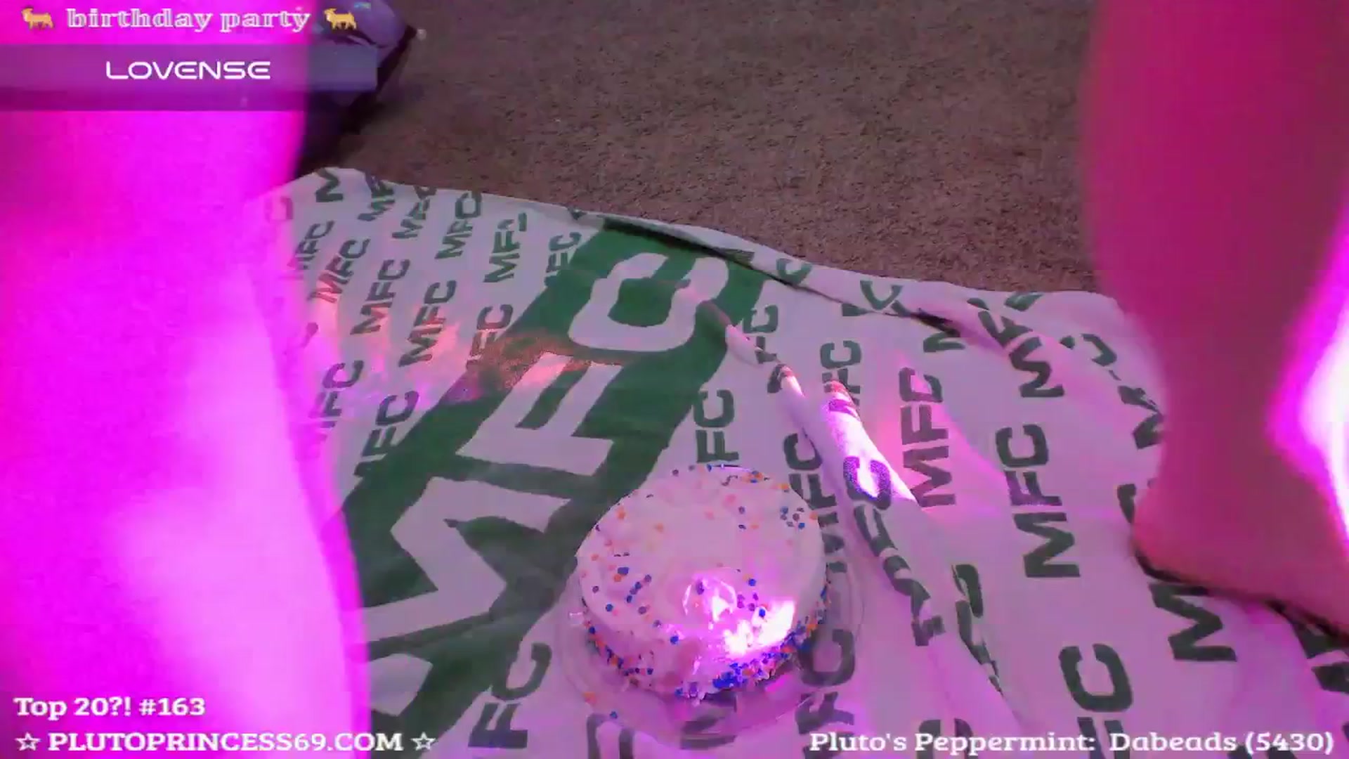Gallery image thumbnail from PlutoPrincess's myfreecams stream on, 12/08/2024, 10:05 image 20 of 20