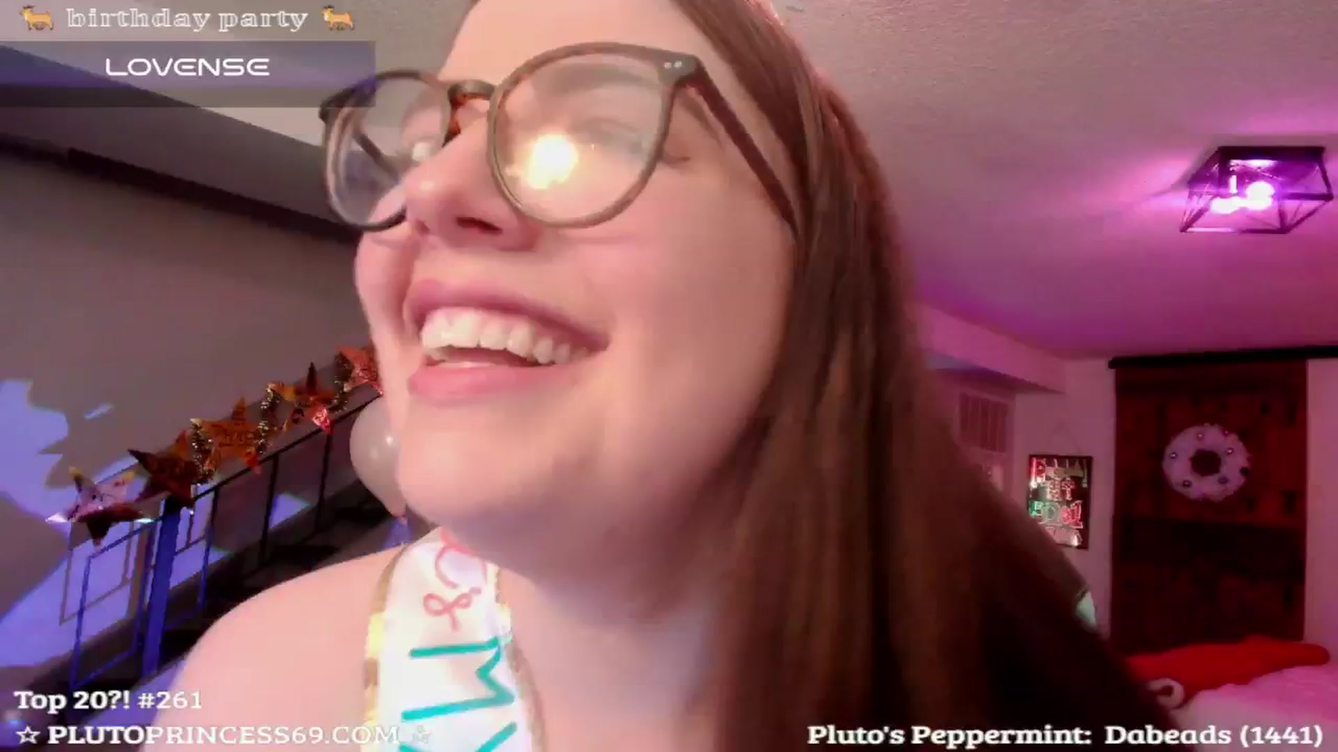 Gallery image thumbnail from PlutoPrincess's myfreecams stream on, 12/08/2024, 10:05 image 10 of 20
