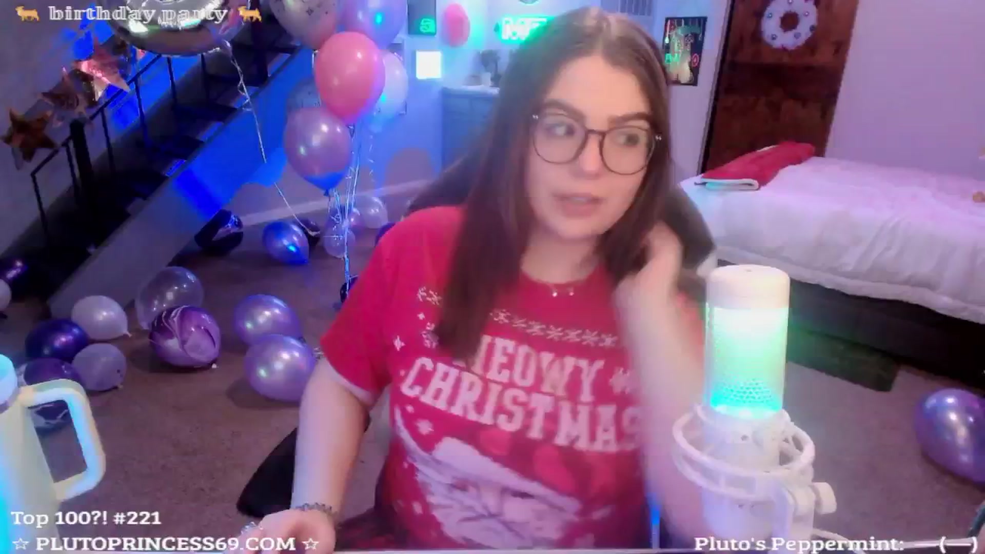 Gallery image thumbnail from PlutoPrincess's myfreecams stream on, 12/10/2024, 05:50 image 1 of 20