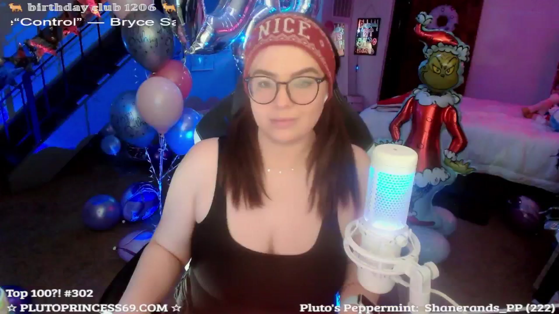 Gallery image thumbnail from PlutoPrincess's myfreecams stream on, 12/14/2024, 09:25 image 3 of 20