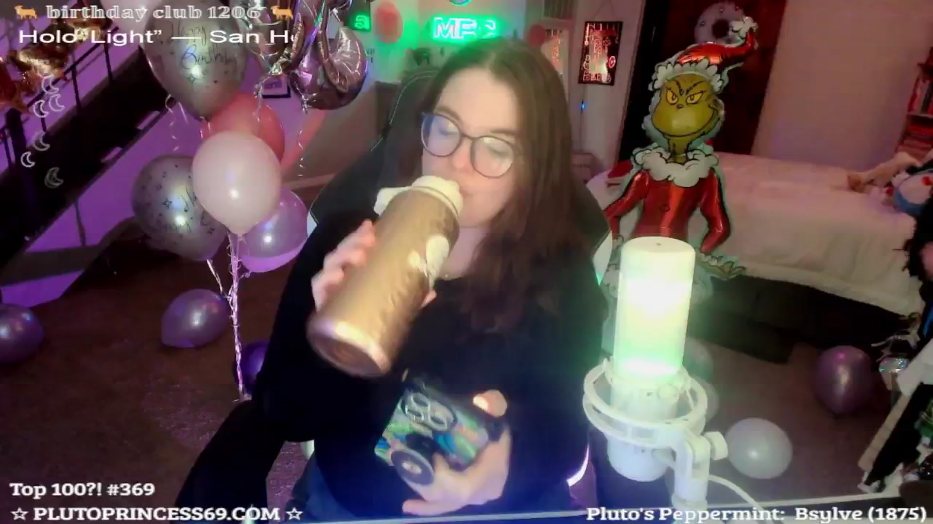 Gallery image thumbnail from PlutoPrincess's myfreecams stream on, 12/17/2024, 08:31 image 14 of 20