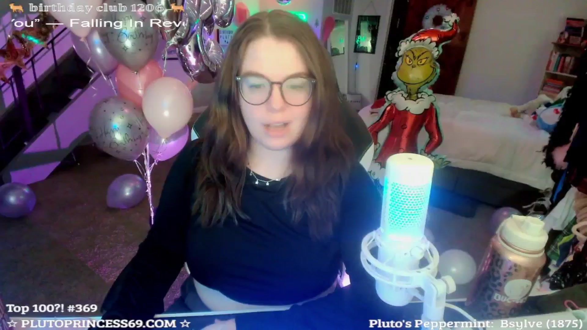 Gallery image thumbnail from PlutoPrincess's myfreecams stream on, 12/17/2024, 08:31 image 18 of 20