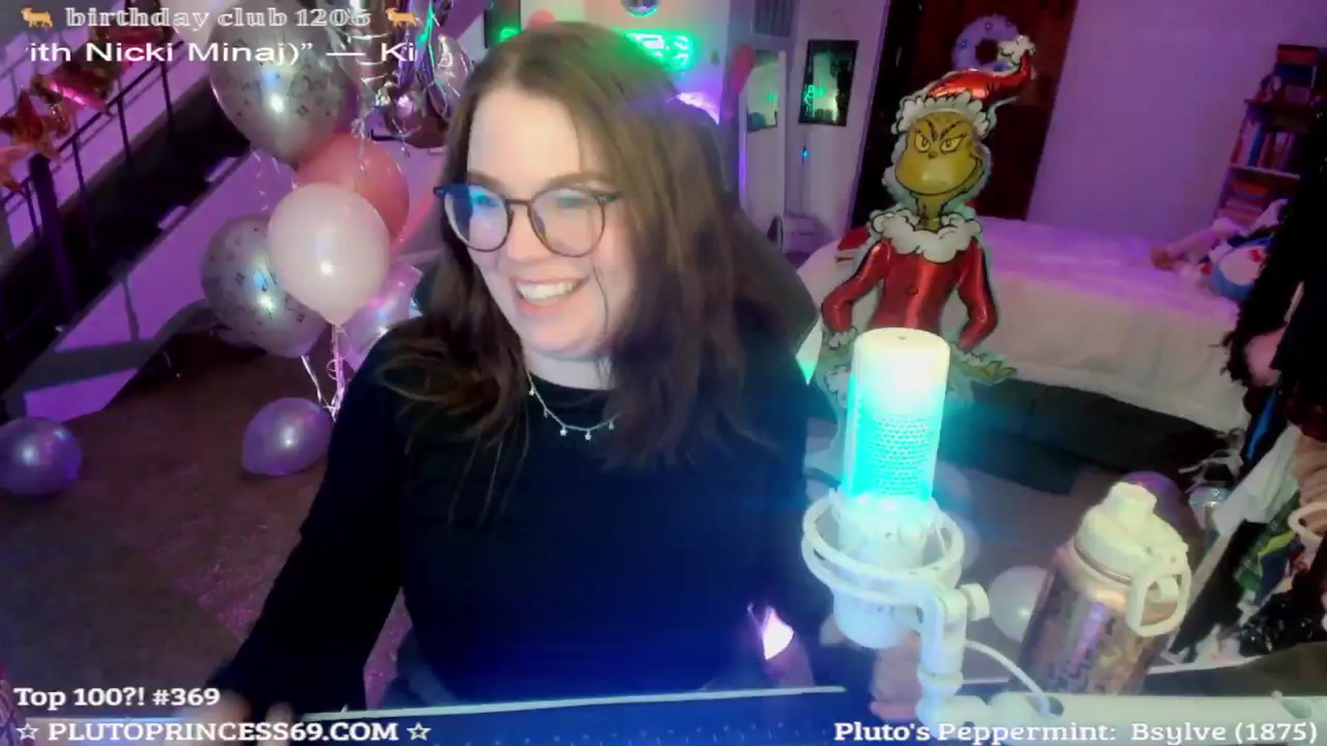 Gallery image thumbnail from PlutoPrincess's myfreecams stream on, 12/17/2024, 08:31 image 16 of 20