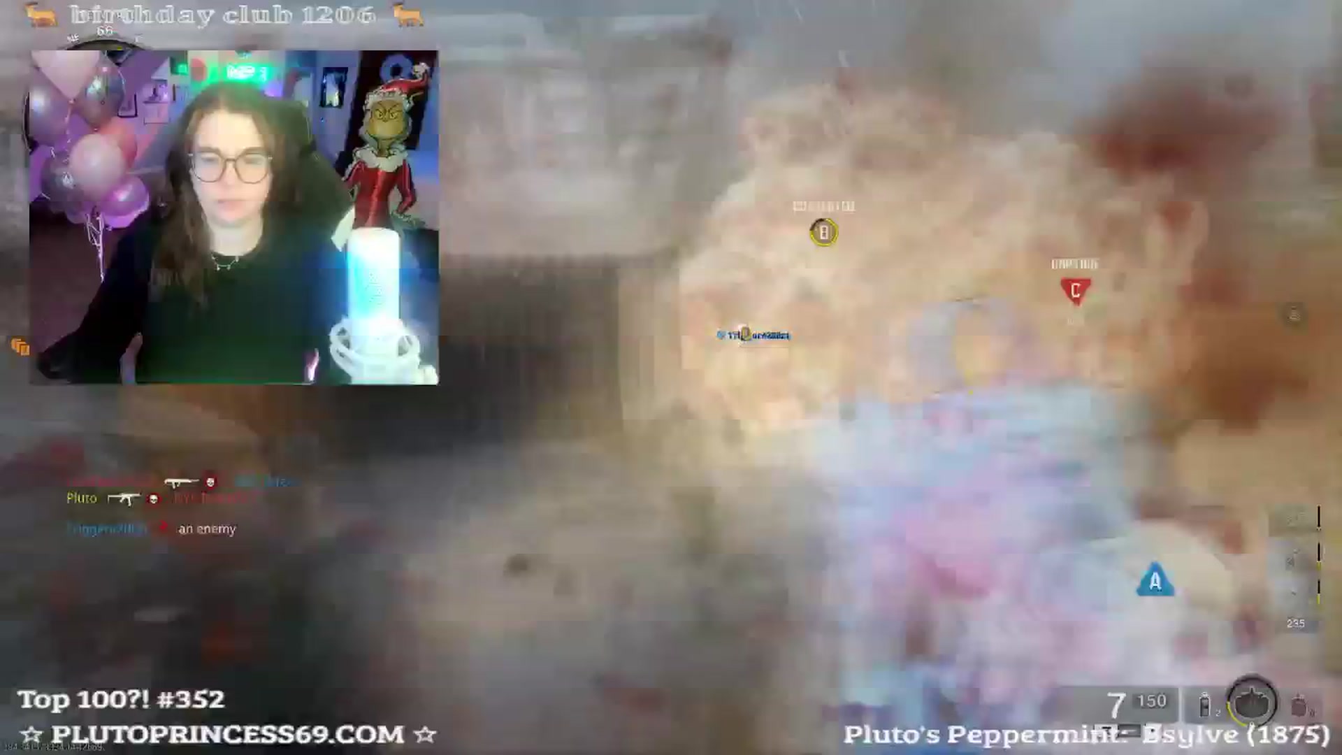Gallery image thumbnail from PlutoPrincess's myfreecams stream on, 12/17/2024, 09:47 image 17 of 20