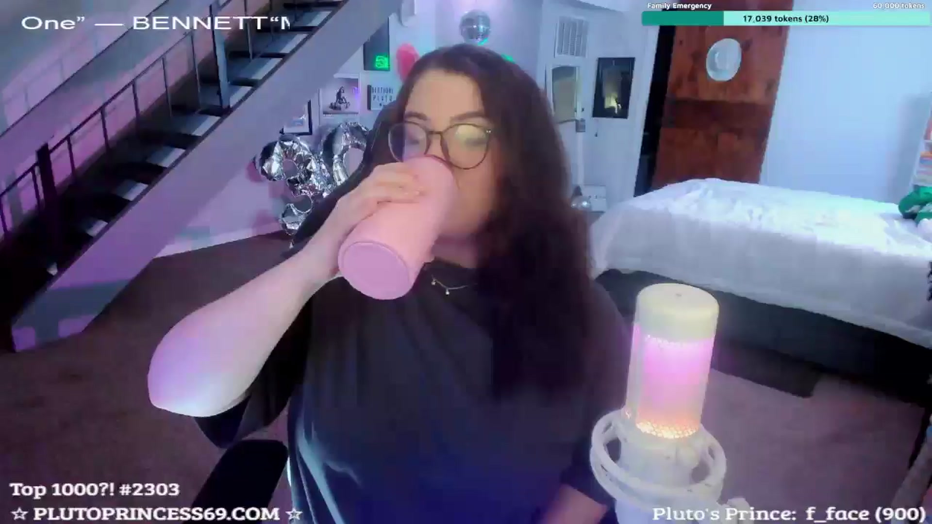 Gallery image thumbnail from PlutoPrincess's myfreecams stream on, 01/26/2025, 07:41 image 15 of 20