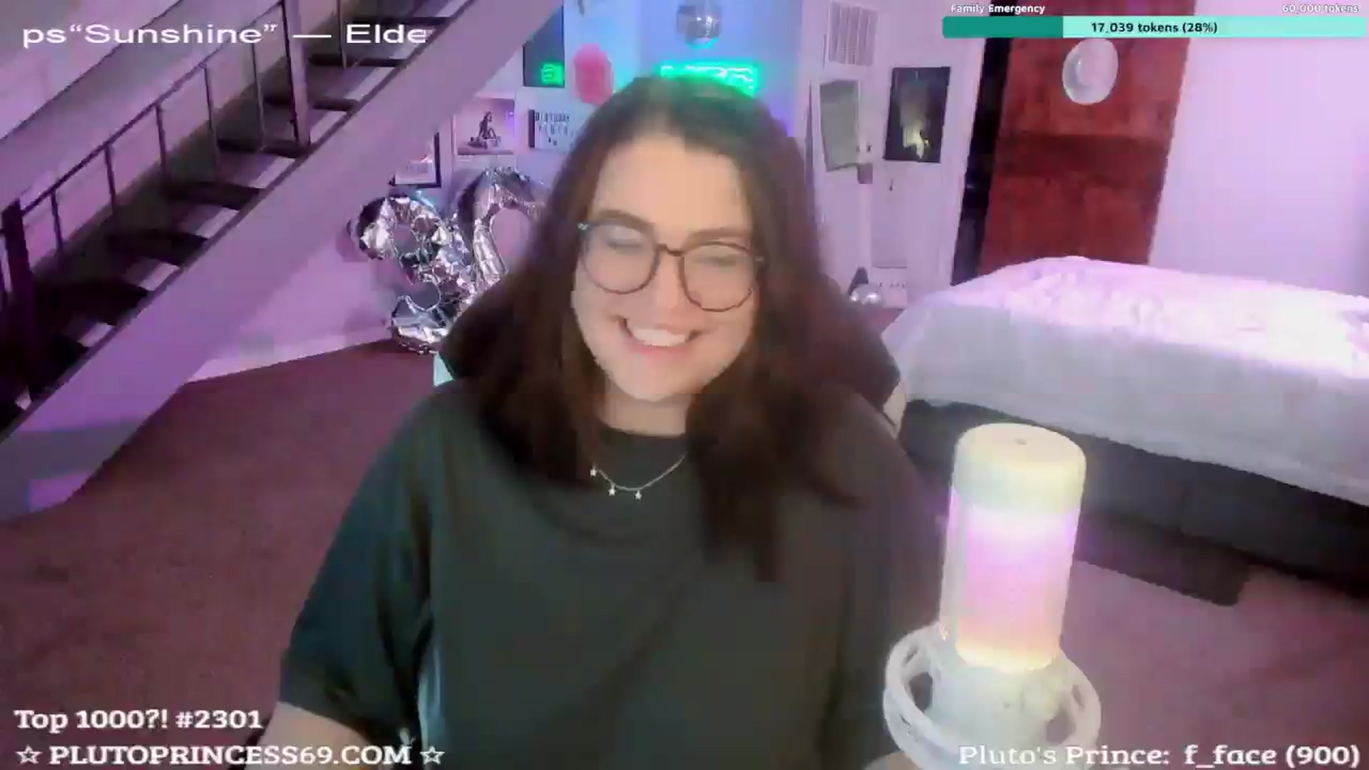 Gallery image thumbnail from PlutoPrincess's myfreecams stream on, 01/26/2025, 07:41 image 16 of 20