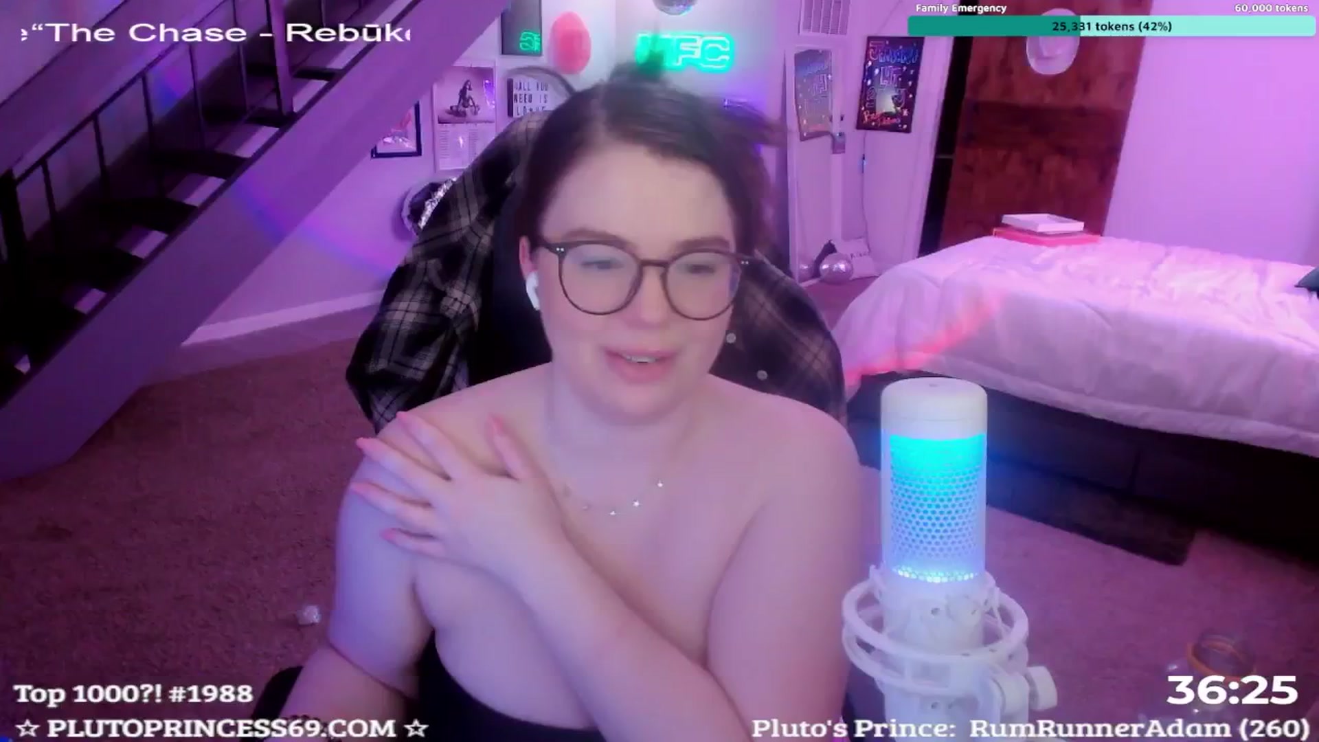 Gallery image thumbnail from PlutoPrincess's myfreecams stream on, 01/28/2025, 07:13 image 12 of 20