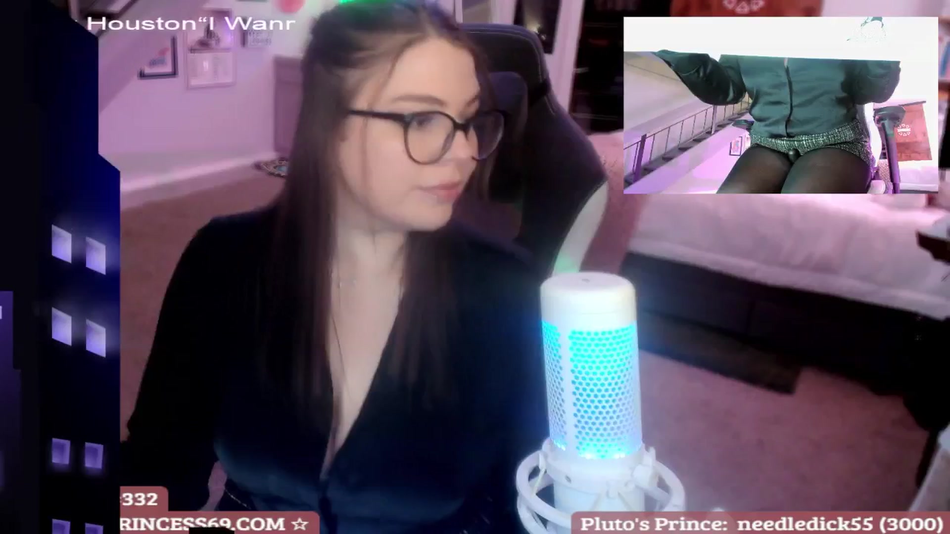 Gallery image thumbnail from PlutoPrincess's myfreecams stream on, 02/04/2025, 08:14 image 13 of 20