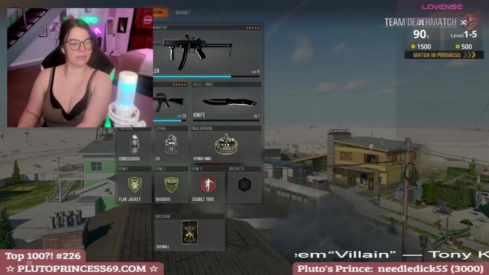 Gallery image thumbnail from PlutoPrincess's myfreecams stream on, 02/05/2025, 07:09 image 14 of 20