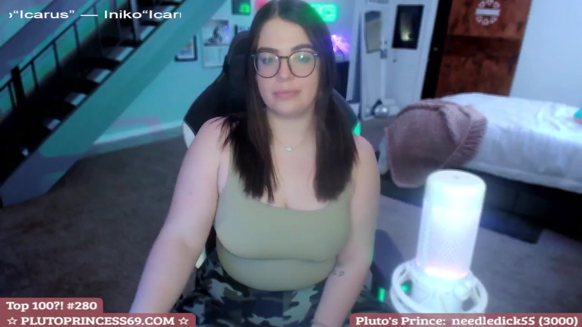 Gallery image thumbnail from PlutoPrincess's myfreecams stream on, 02/06/2025, 06:58 image 18 of 20