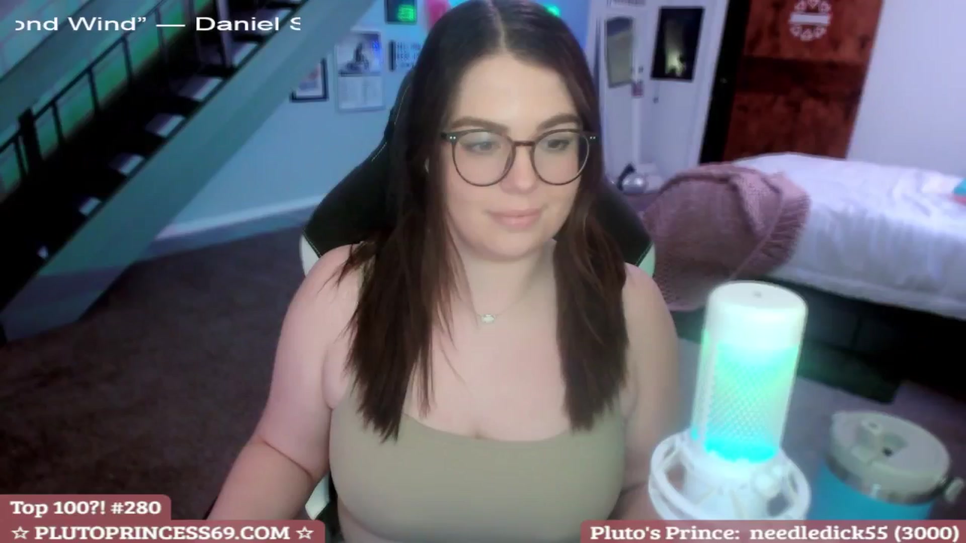 Gallery image thumbnail from PlutoPrincess's myfreecams stream on, 02/06/2025, 06:58 image 16 of 20