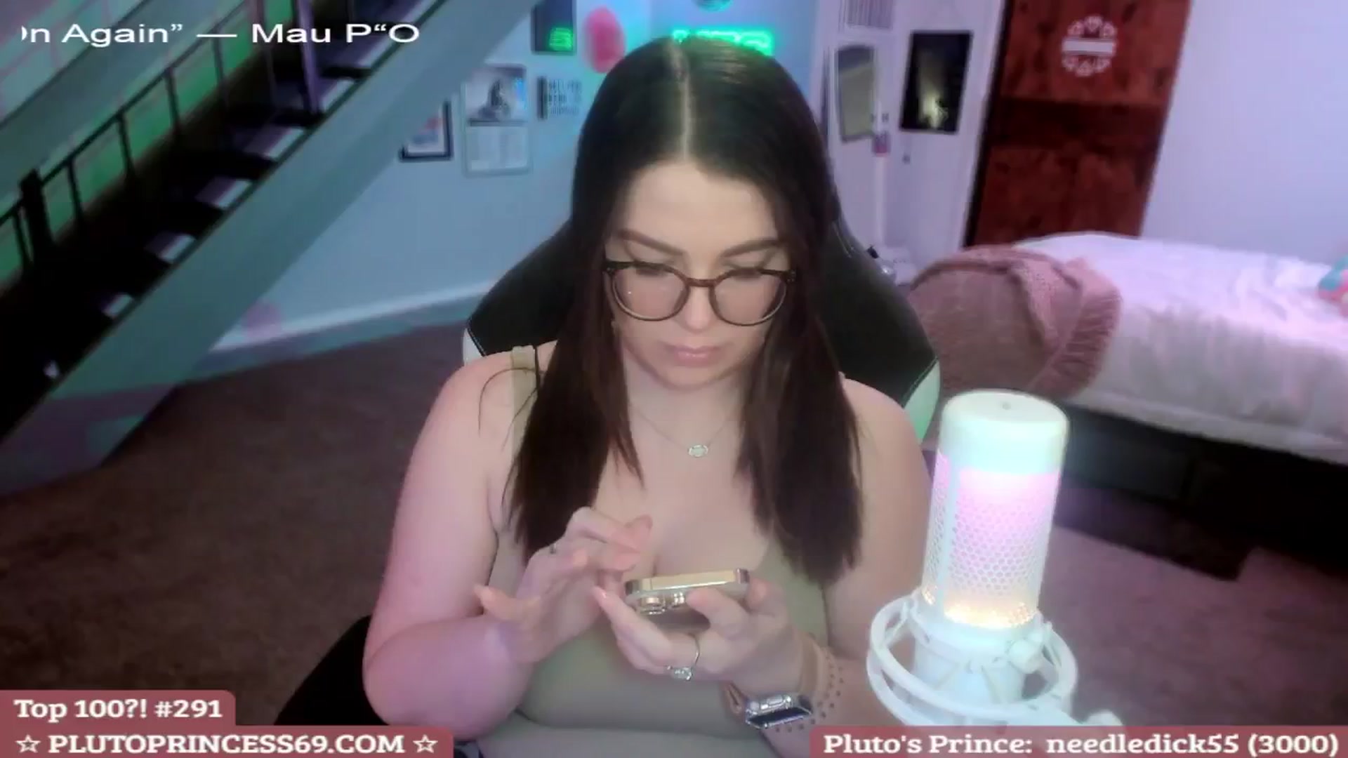 Gallery image thumbnail from PlutoPrincess's myfreecams stream on, 02/06/2025, 06:58 image 1 of 20