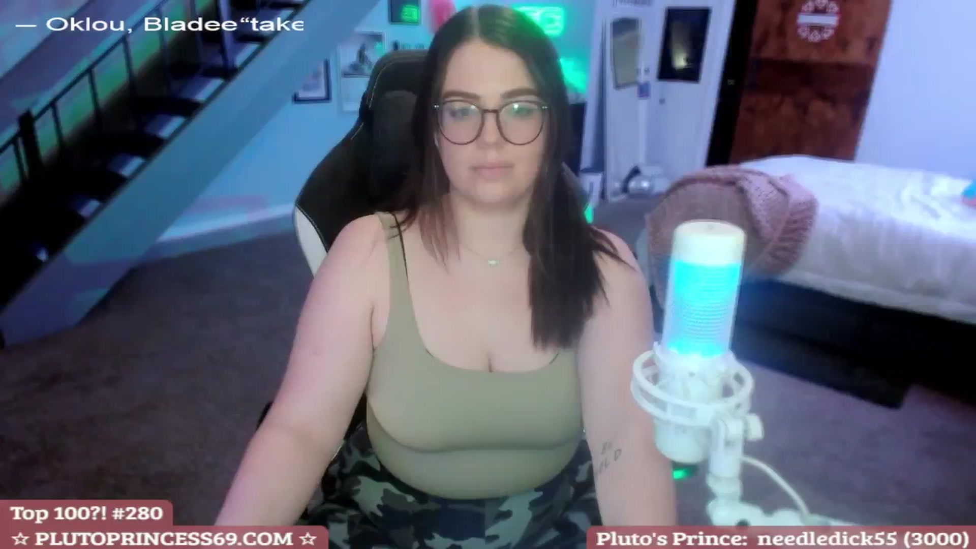 Gallery image thumbnail from PlutoPrincess's myfreecams stream on, 02/06/2025, 06:58 image 19 of 20