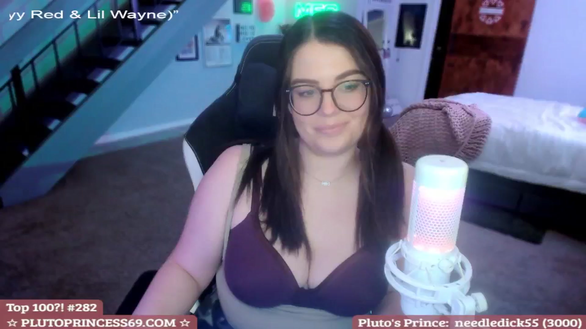 Gallery image thumbnail from PlutoPrincess's myfreecams stream on, 02/06/2025, 08:50 image 2 of 20