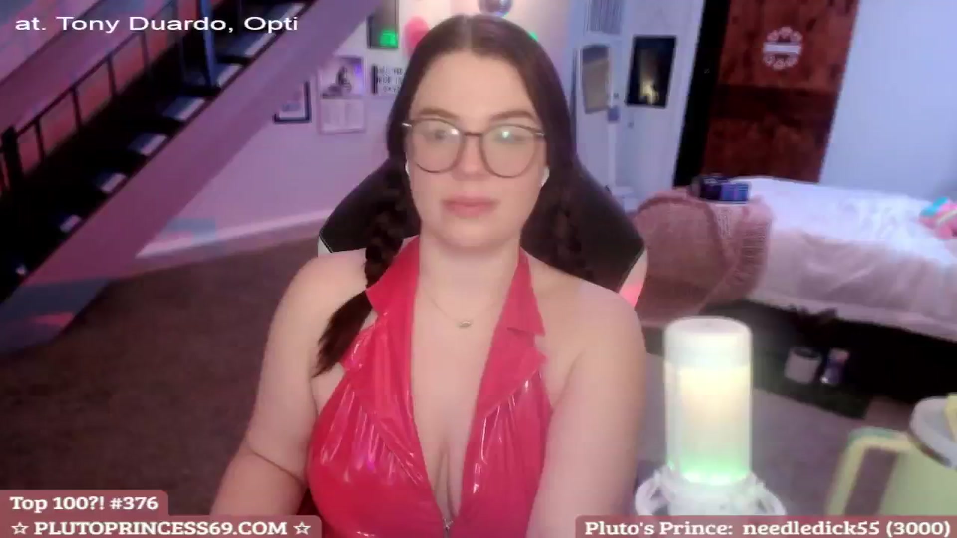 Gallery image thumbnail from PlutoPrincess's myfreecams stream on, 02/08/2025, 07:54 image 17 of 20