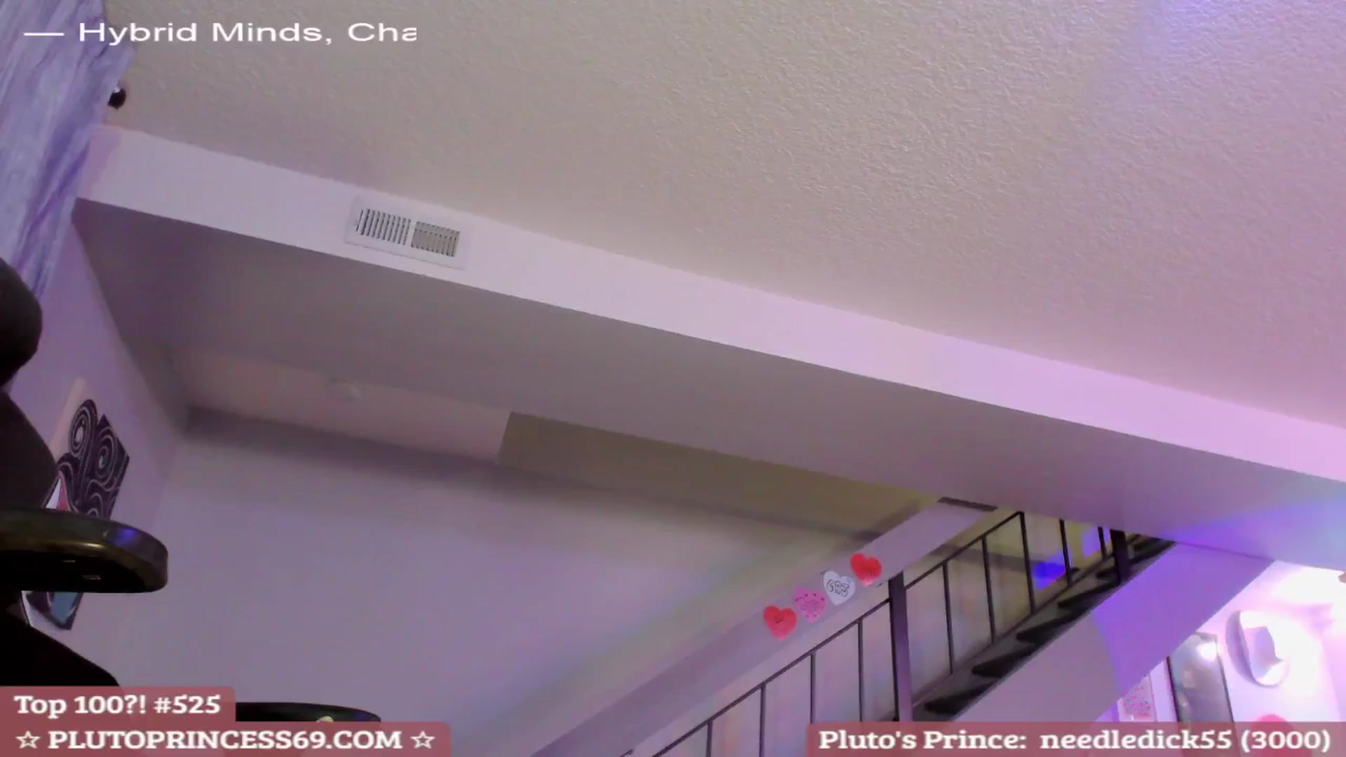 Gallery image thumbnail from PlutoPrincess's myfreecams stream on, 02/14/2025, 07:31 image 8 of 20