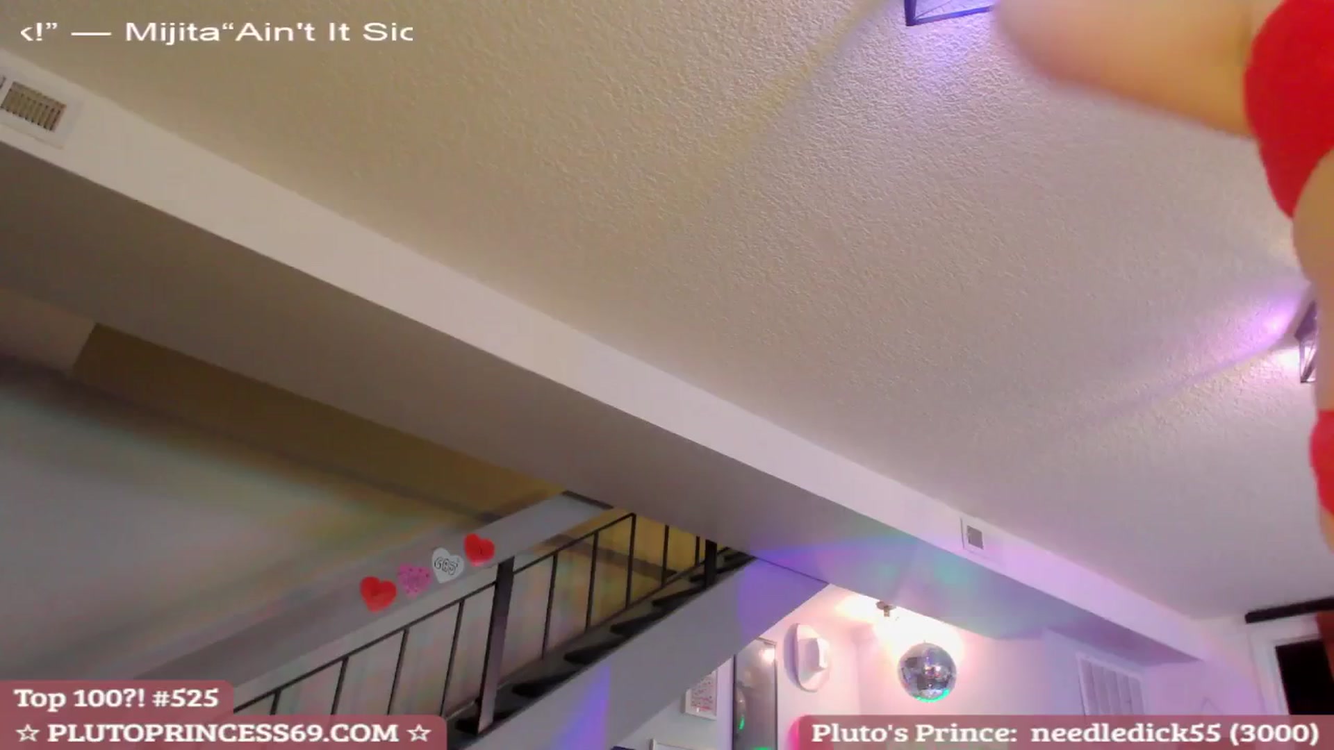 Gallery image thumbnail from PlutoPrincess's myfreecams stream on, 02/14/2025, 07:31 image 6 of 20