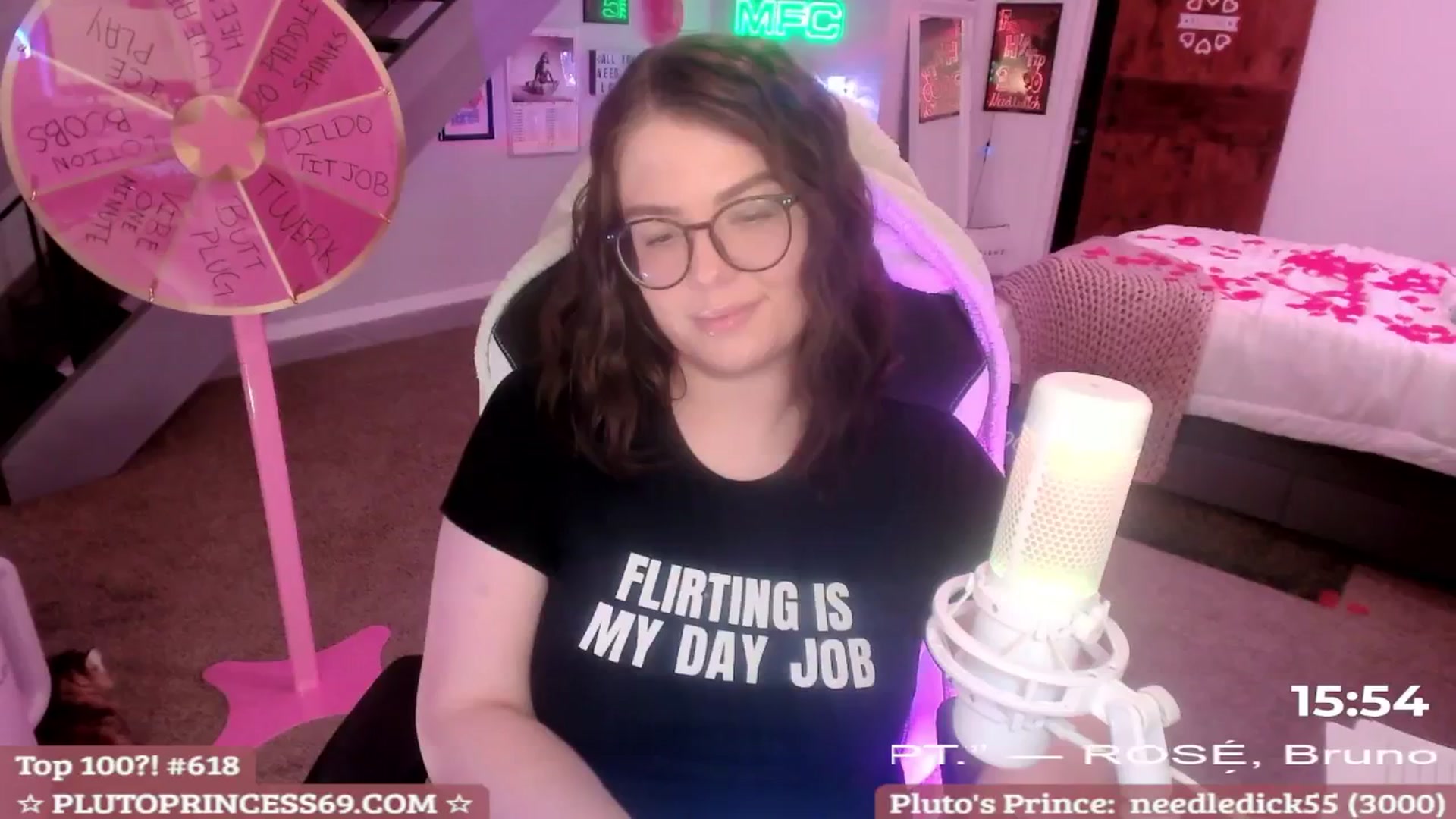 Gallery image thumbnail from PlutoPrincess's myfreecams stream on, 02/16/2025, 09:35 image 7 of 20