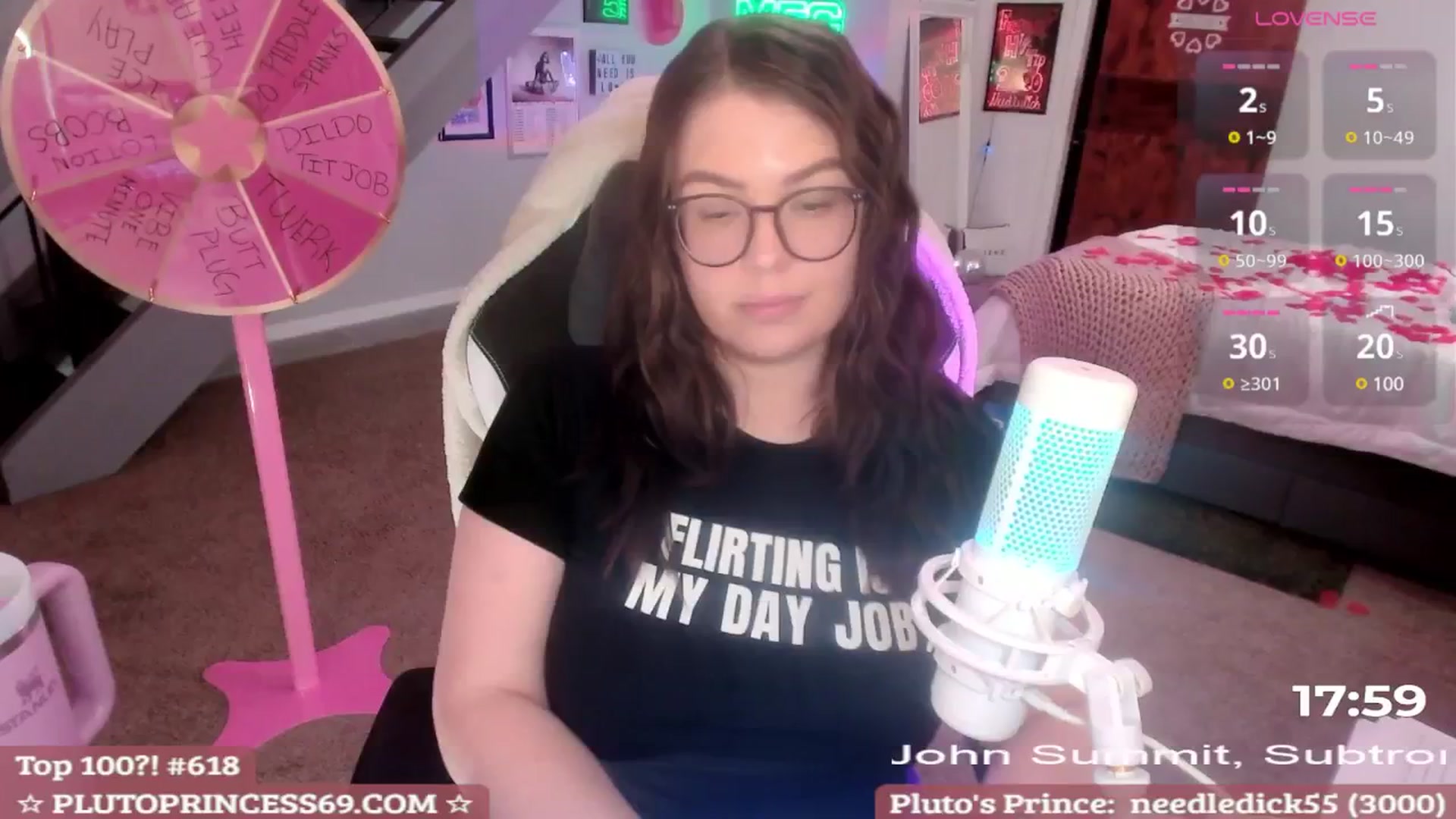 Gallery image thumbnail from PlutoPrincess's myfreecams stream on, 02/16/2025, 09:35 image 12 of 20