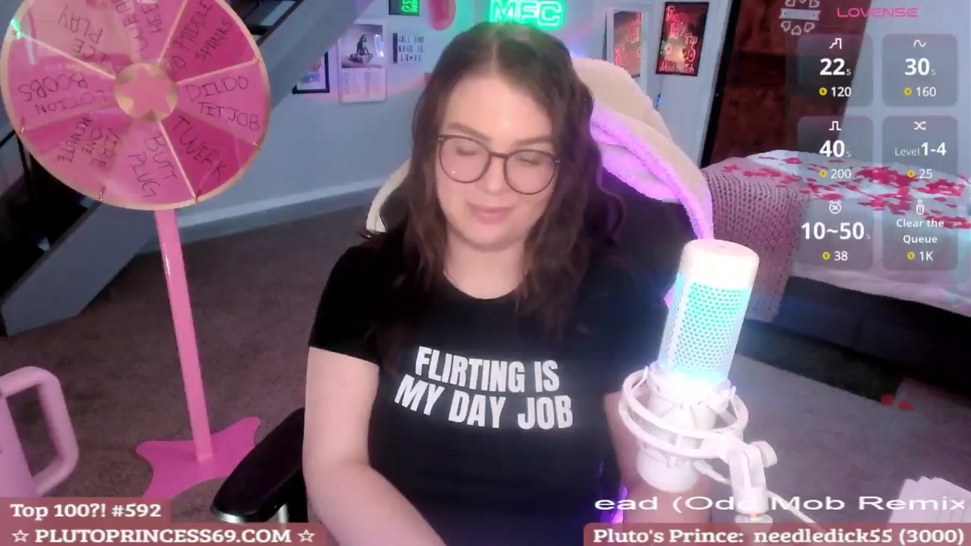 Gallery image thumbnail from PlutoPrincess's myfreecams stream on, 02/16/2025, 09:35 image 18 of 20