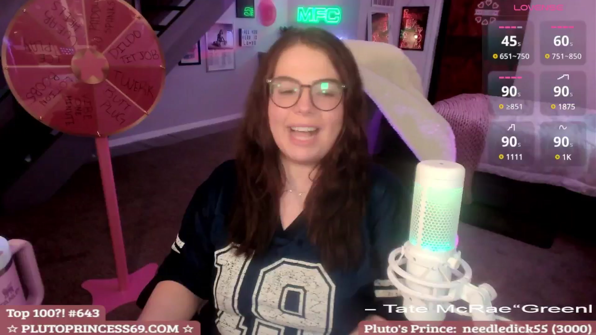 Gallery image thumbnail from PlutoPrincess's myfreecams stream on, 02/21/2025, 07:33 image 1 of 20