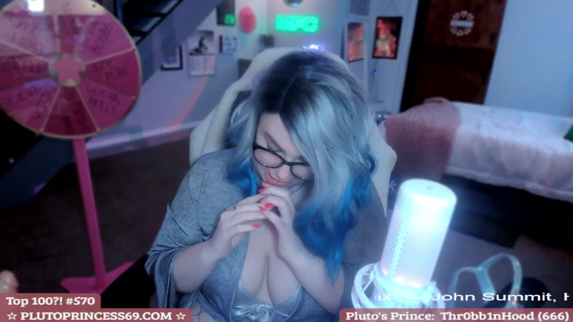 Gallery image thumbnail from PlutoPrincess's myfreecams stream on, 02/23/2025, 11:12 image 12 of 20