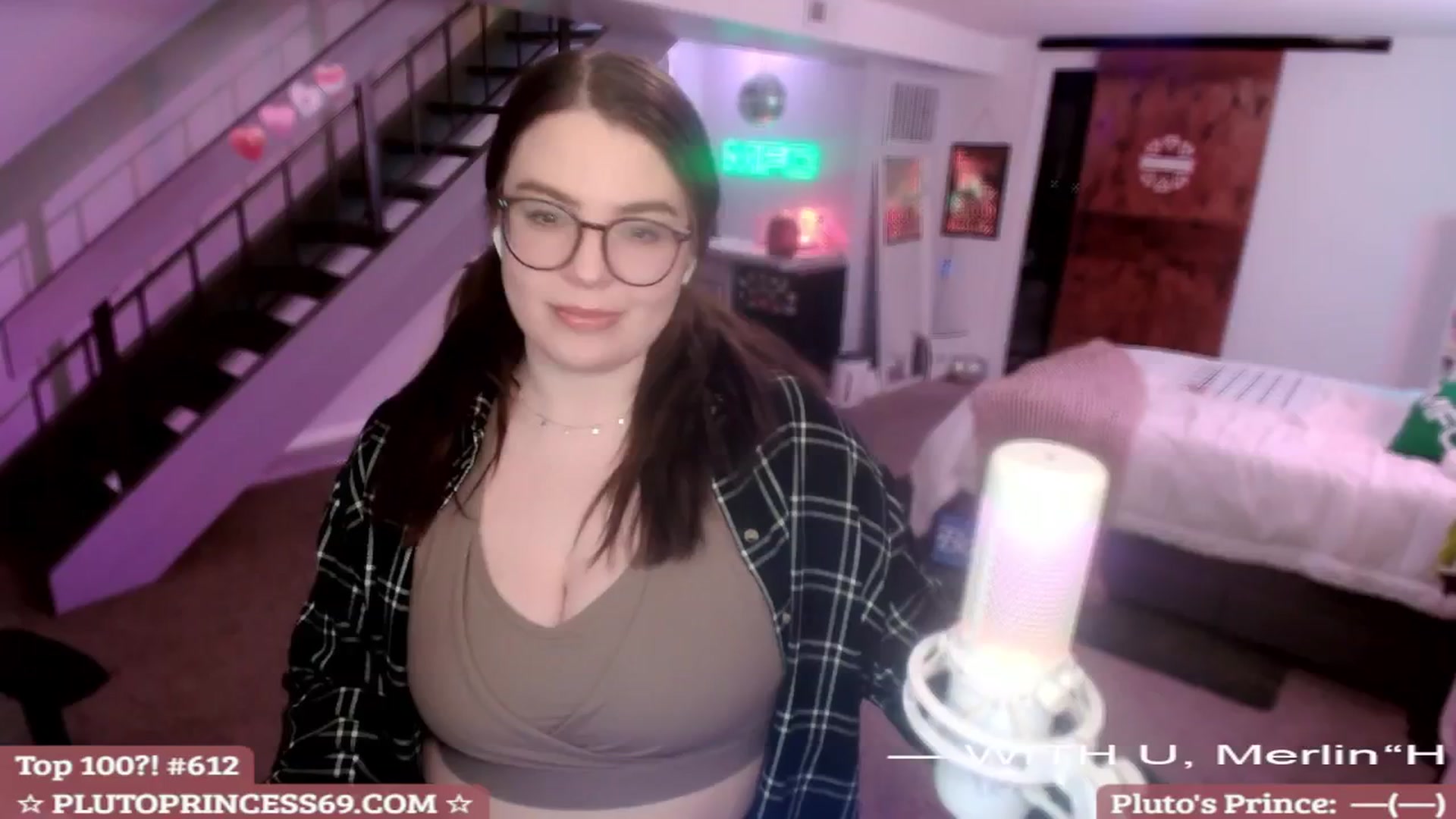 Gallery image thumbnail from PlutoPrincess's myfreecams stream on, 02/26/2025, 07:12 image 8 of 20