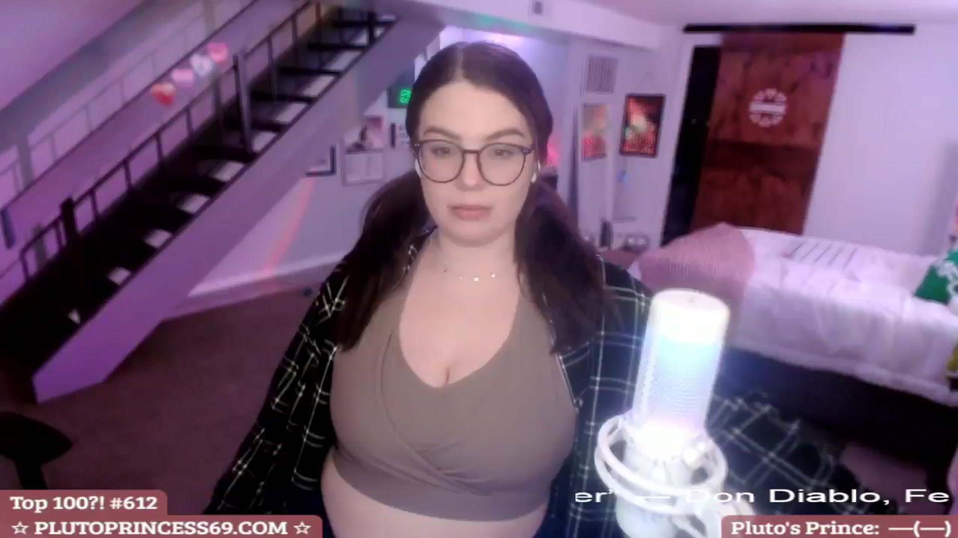 Gallery image thumbnail from PlutoPrincess's myfreecams stream on, 02/26/2025, 07:12 image 7 of 20