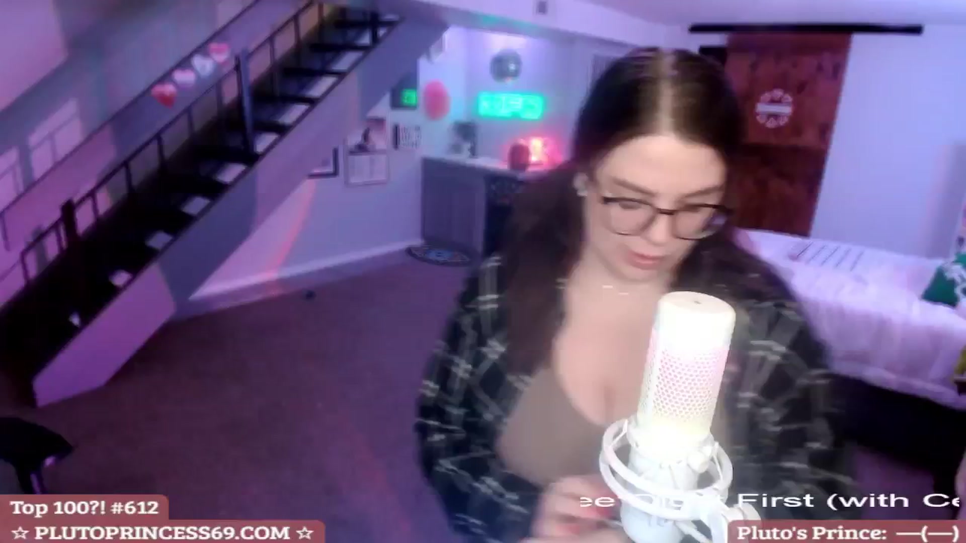 Gallery image thumbnail from PlutoPrincess's myfreecams stream on, 02/26/2025, 07:12 image 12 of 20