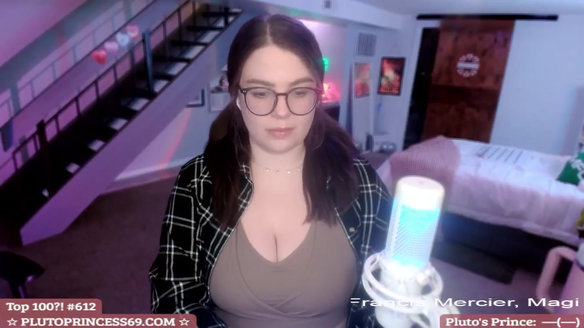 Gallery image thumbnail from PlutoPrincess's myfreecams stream on, 02/26/2025, 07:12 image 14 of 20