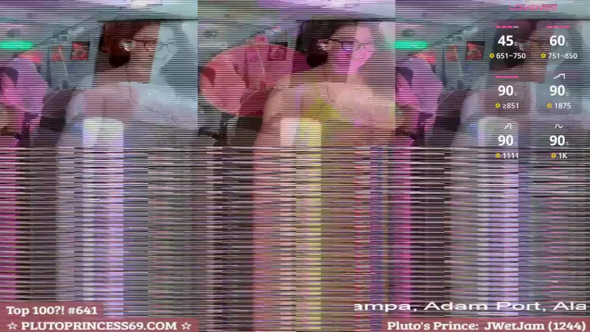 Gallery image thumbnail from PlutoPrincess's myfreecams stream on, 02/28/2025, 10:07 image 18 of 20