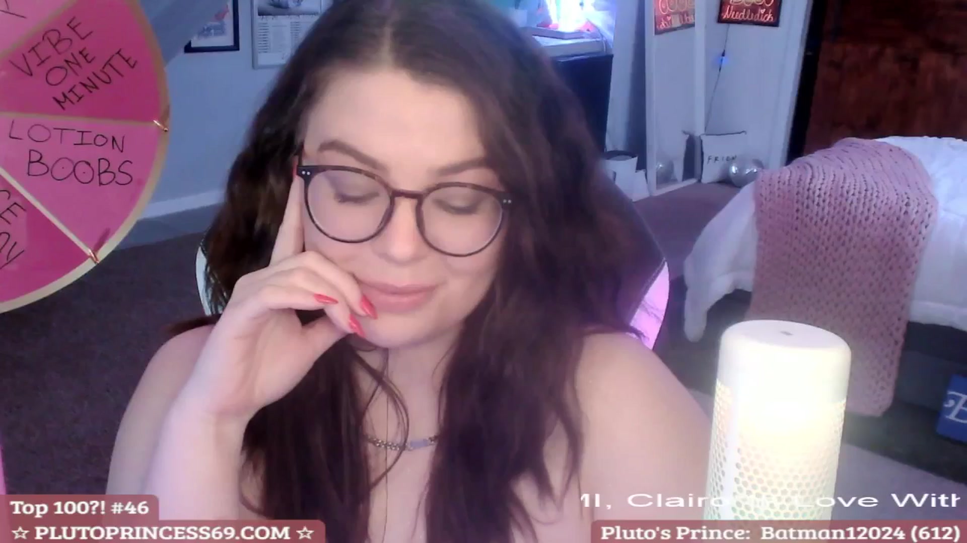 Gallery image thumbnail from PlutoPrincess's myfreecams stream on, 03/01/2025, 10:06 image 10 of 20