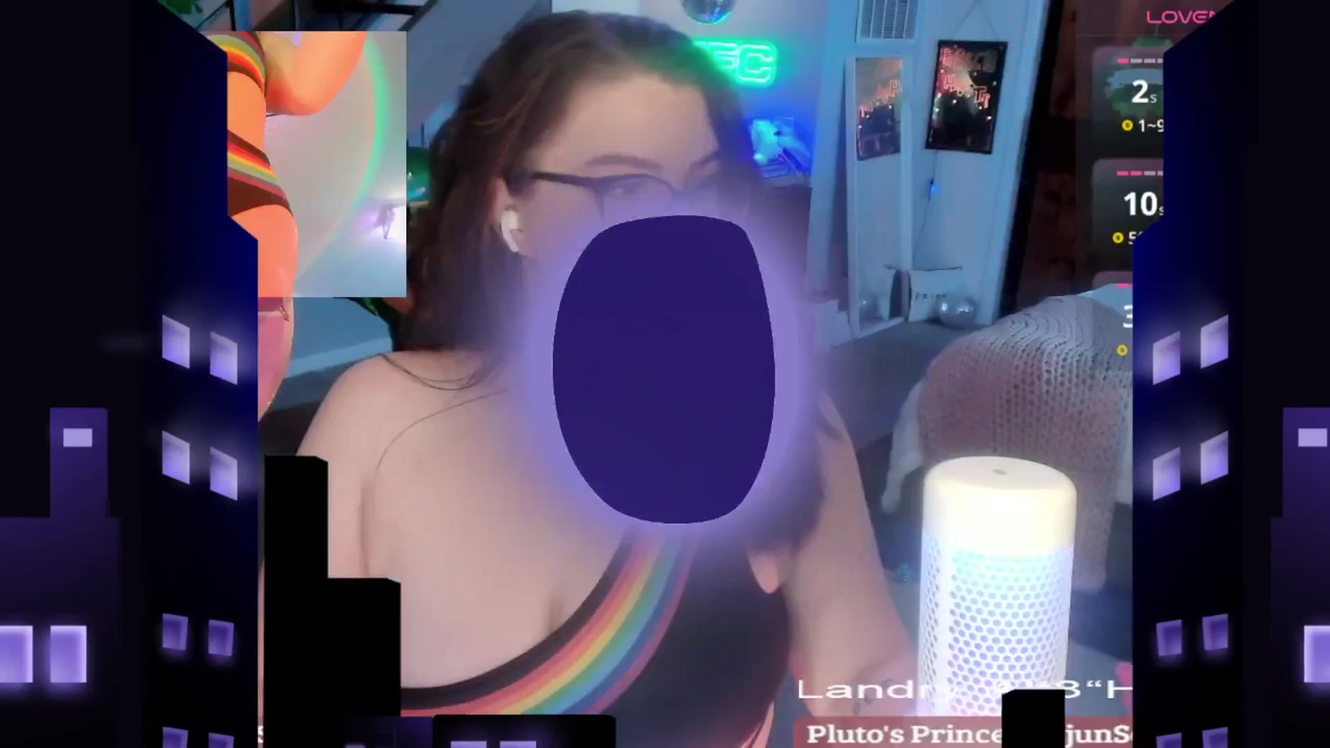 Gallery image thumbnail from PlutoPrincess's myfreecams stream on, 03/02/2025, 09:38 image 17 of 20
