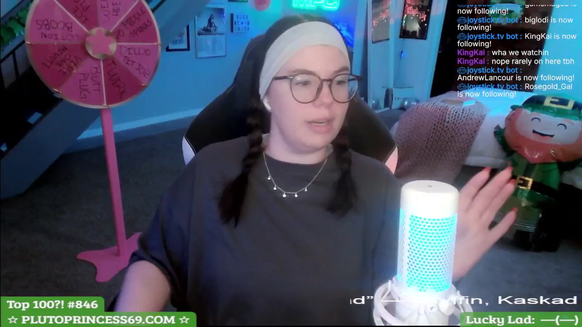 Gallery image thumbnail from PlutoPrincess's myfreecams stream on, 03/04/2025, 07:35 image 3 of 20