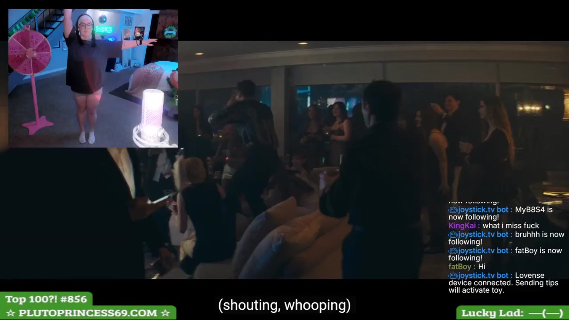 Gallery image thumbnail from PlutoPrincess's myfreecams stream on, 03/04/2025, 07:35 image 8 of 20