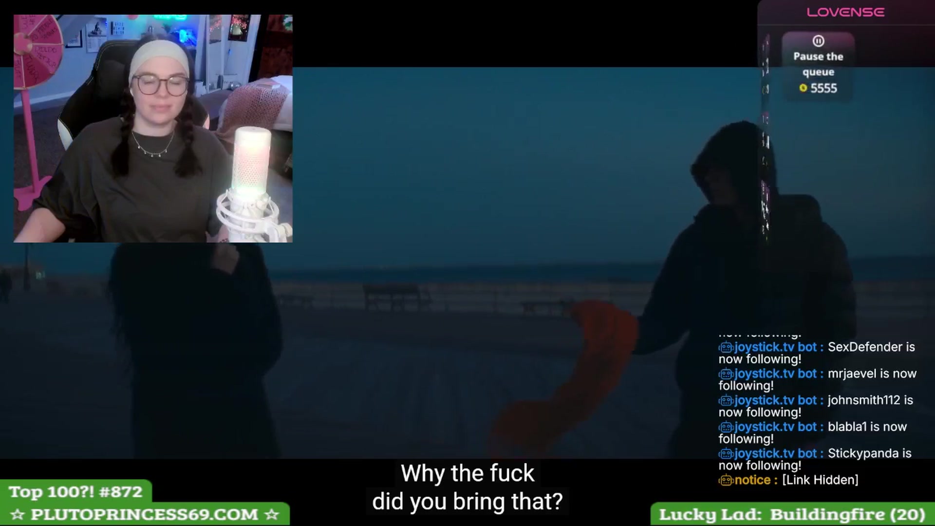Gallery image thumbnail from PlutoPrincess's myfreecams stream on, 03/04/2025, 07:35 image 20 of 20