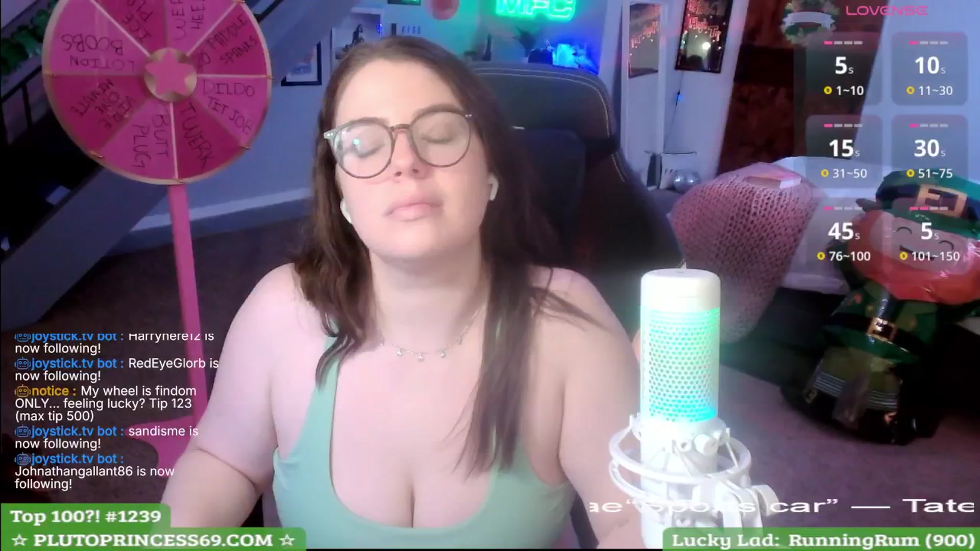 Gallery image thumbnail from PlutoPrincess's myfreecams stream on, 03/06/2025, 09:06 image 1 of 20
