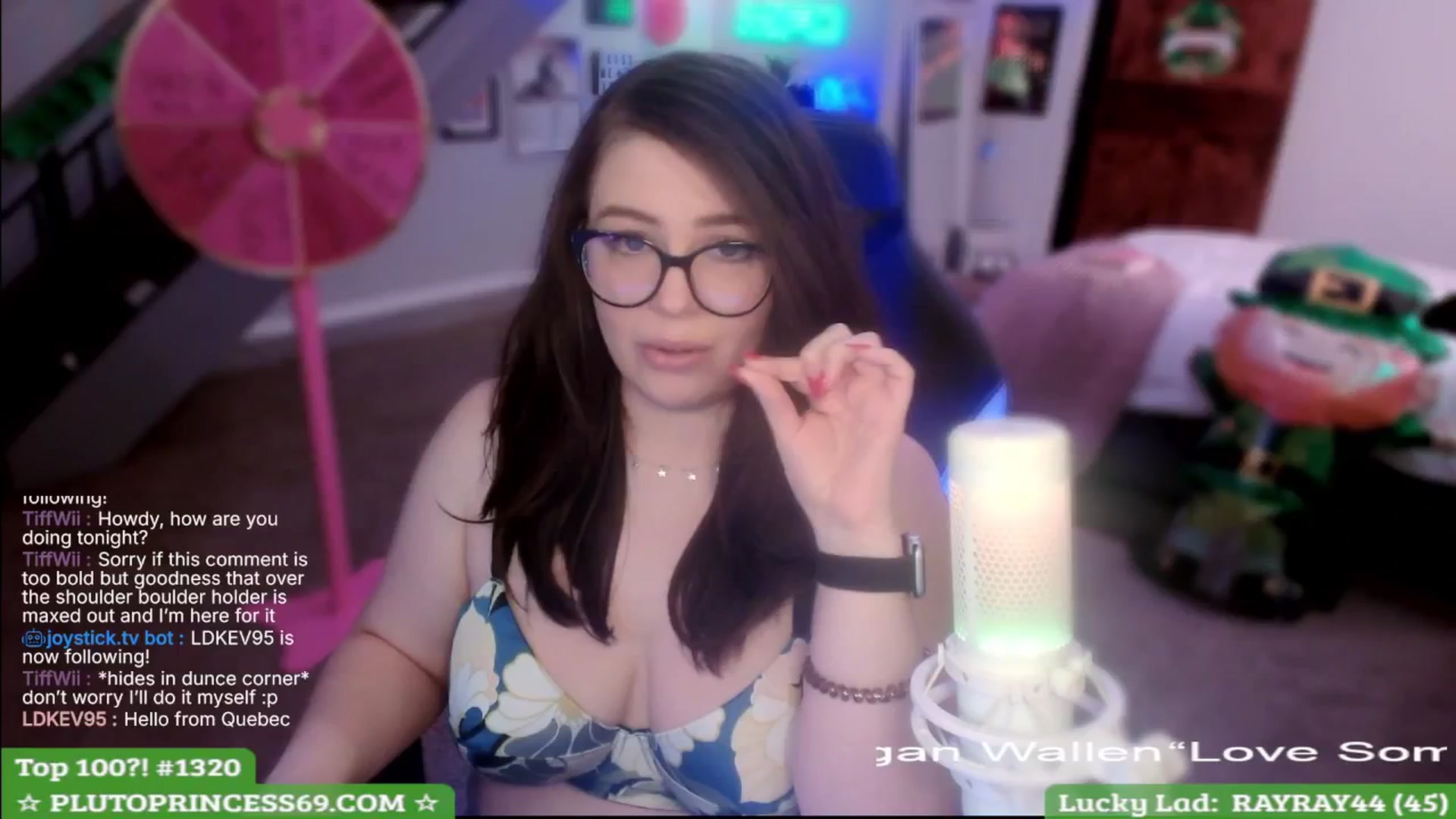 Gallery image thumbnail from PlutoPrincess's myfreecams stream on, 03/07/2025, 06:51 image 5 of 20
