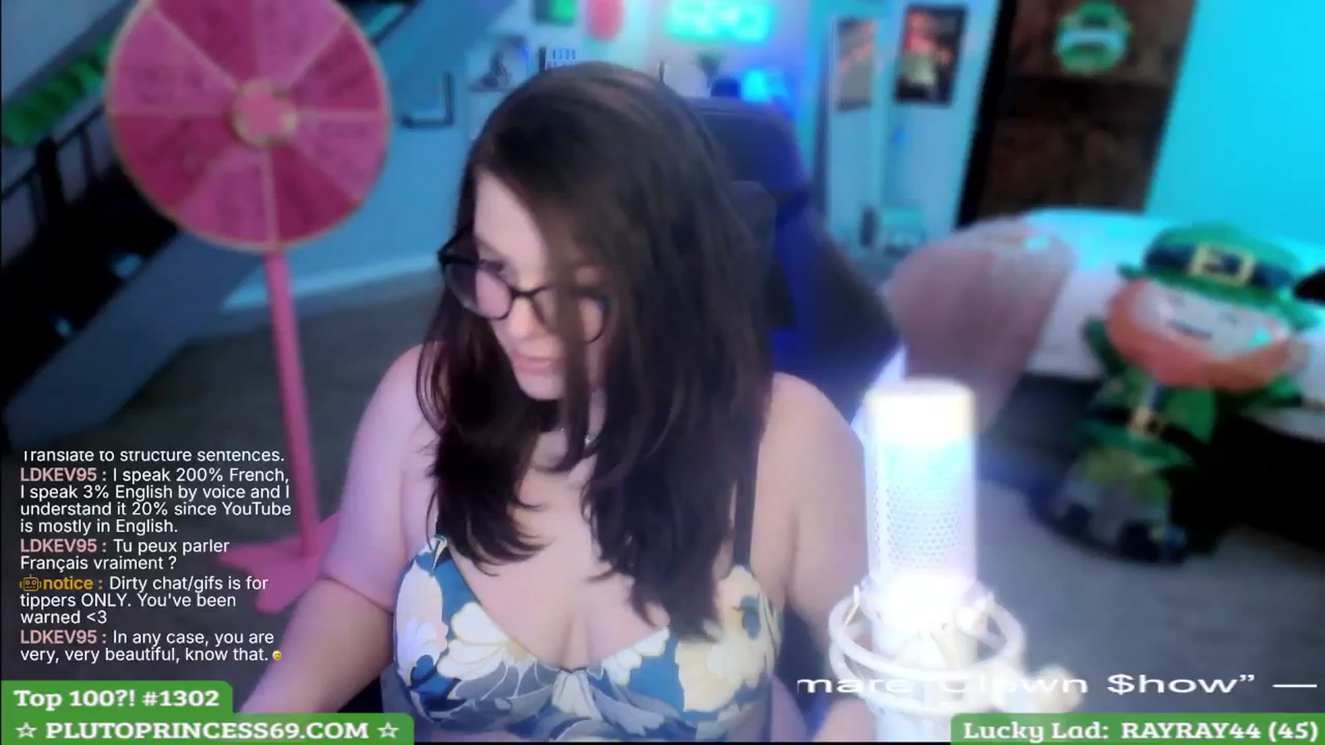 Gallery image thumbnail from PlutoPrincess's myfreecams stream on, 03/07/2025, 06:51 image 7 of 20