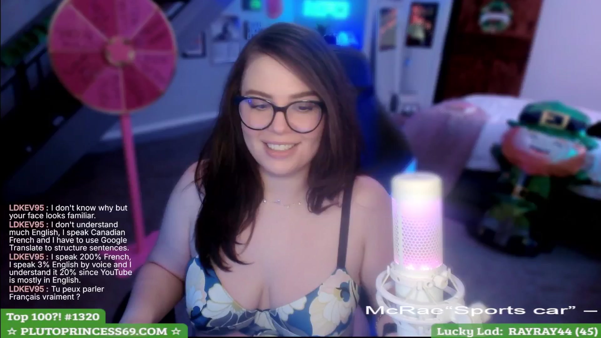 Gallery image thumbnail from PlutoPrincess's myfreecams stream on, 03/07/2025, 06:51 image 6 of 20