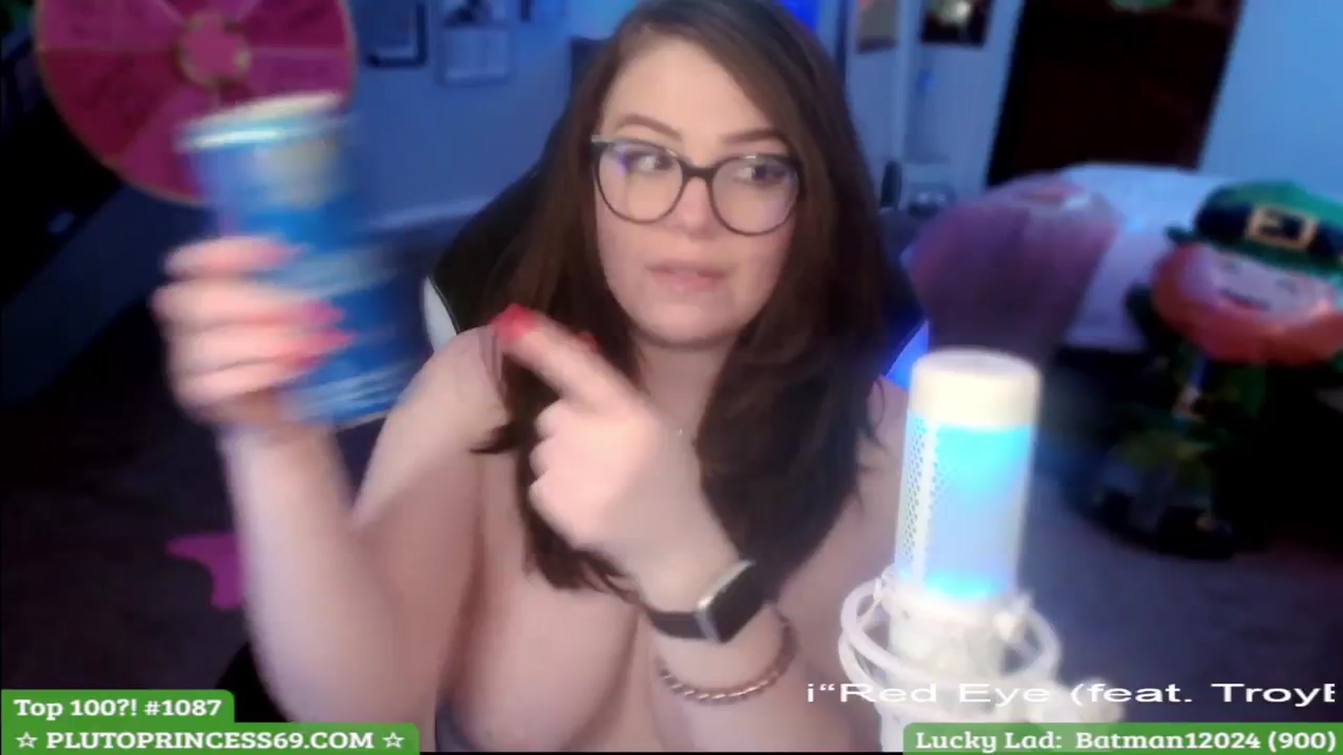 Gallery image thumbnail from PlutoPrincess's myfreecams stream on, 03/07/2025, 07:54 image 9 of 20